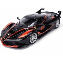 Bburago 1:18 Ferrari Fxx K Araba - Siyah