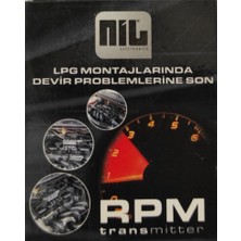 Nil Rpm Tranmitter Transfer Ünitesi