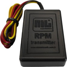 Nil Rpm Tranmitter Transfer Ünitesi