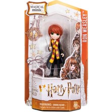 Spin Master Harry Potter Magical Minis Karakter Figürleri - Ron Weasley