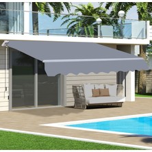 Tentecim Pergola Gölgelendirme Mafsallıtente 300×200 cm