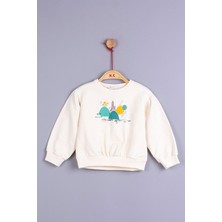 Nk Kids NM33630 Kız Bebek Milas Sweat