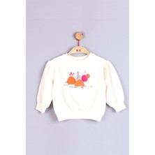 Nk Kids NM33630 Kız Bebek Milas Sweat