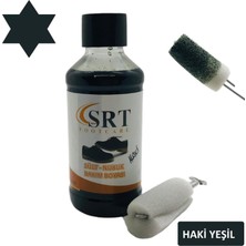 Srtfootcare Süet Nubuk Likit Ayakkabı Bakım Boyası 110 gr