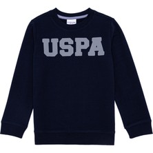 U.S. Polo Assn. Erkek Çocuk Lacivert Sweatshirt 50260644-VR033