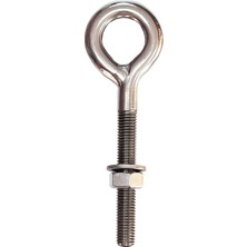 Goldsea Vidalı Mapa 304 Paslanmaz 6 x 100 mm