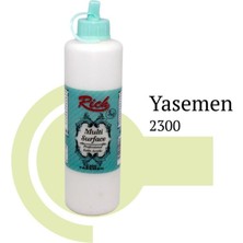 Rich Multi Surface 2300 Yasemen  Akrilik Boya 120 cc