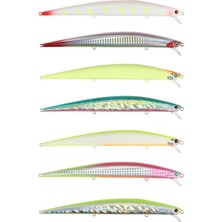 River Slim Monster 175S 17.5 cm 30GR 0.6-1.2mt