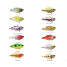 Mustad Rouse Vibe Sahte Balığı