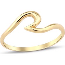 14 Ayar Chocolate Yüzük W4Y28044