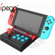Xinh Için Nintend Anahtarı Arcade Joystick Oyunu Rocker USB Dövüş Sopa Kontrolörü 8 Turbo Fonksiyon Düğmeleri Gamepad Joystick Pg 9136 | Gamepads (Yurt Dışından)