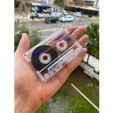 Melody Boş Kaset 90LIK - Mp Ses Kayıt Kaseti - Teyp Kaseti