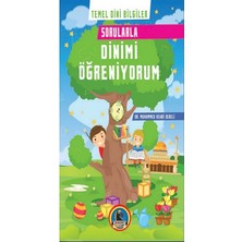 Yeni Öğrenen Çocuklar Için Kuranı Kerim ve Dini Bilgiler Seti Islam Dini Seti Kumbara (Ciltli)