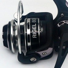 Dft Rigel 800 Mini Spin Olta Makinesi 5+1 Bb