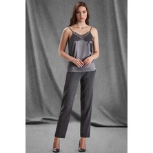 Guitar 22576 Antrasit Pantolon