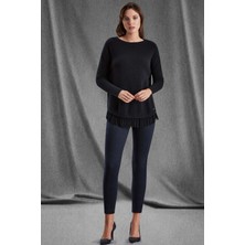 Guitar 22594 Lacivert Pantolon