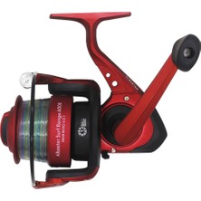 Albastar Surf Range Standart Olta Makinesi 6000 Bilya Sayısı 1 Katlanır Kolu ile Kullanım Kolaylığı