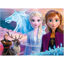 Trefl Puzzle 18253 Trefl, Frozen Iı The Courage Of The Sisters 30 Parça Puzzle