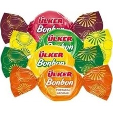 Ülker Karışık Meyveli Şeker 1 kg 5 Adet