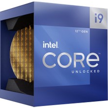 Intel Core i9 12900K 3,2 GHz 30 MB Cache 1700 Pin İşlemci