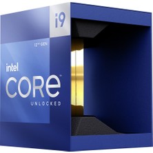 Intel Core I9-12900K 3.20GHZ 30MB 1700P 12.nesil Fansız Box