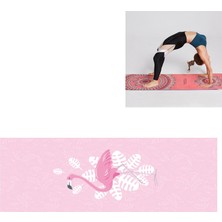 Zsunsky Shop Portable Non-Slip Yoga Tow Yoga Matı (Yurt Dışından)