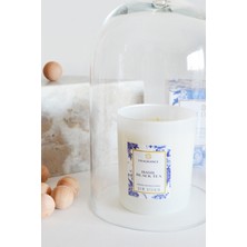 Sum Studıo Fesleğen Siyah Çay Kokulu Doğal Mum 180 gr