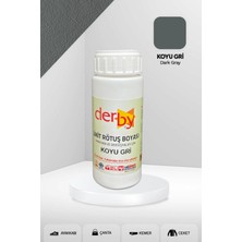 Derby Deri Eşyalar Için Örtücü Yoğun Rötuş Boyası 100 ml - Kartela Renkleri