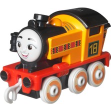 Fisher Price Thomas ve Arkadaşları Küçük Tekli Trenler (Sür Bırak) Nia HBX92