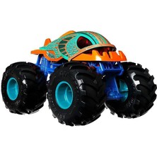 Hot Wheels Monster Trucks 1:24 Arabalar Piran Ahhhh GTJ34