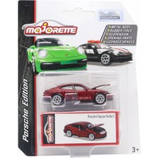 Majorette Porsche Edition Porsche Taycan Turbo S Bordo