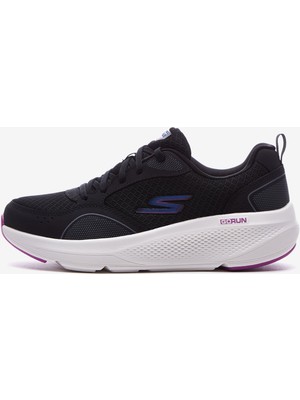 Skechers GO RUN ELEVATE - XYLON Kadın Siyah Koşu Ayakkabısı - 128333 BKPR