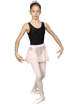 Karacan Spor 611K Kemerli Şifon Etek