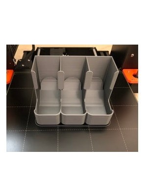 Yzc Nespresso Kapsül Tutucu Organizer Rafı Düzenleyici Ofis Mutfak