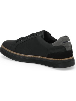 U.S. Polo Assn. Eldorado 2pr Siyah Erkek Sneaker