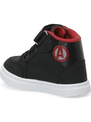 Avengers LILLIA.P2PR Siyah Erkek Çocuk High Sneaker