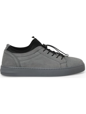 Salvano Dare 2pr Gri Erkek Sneaker