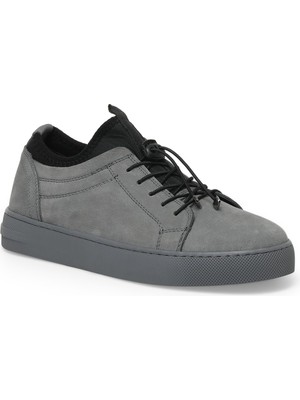 Salvano Dare 2pr Gri Erkek Sneaker