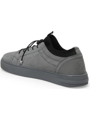 Salvano Dare 2pr Gri Erkek Sneaker