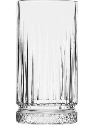 Paşabahçe Elysia Long Drink 365 cc 4'lü  520445