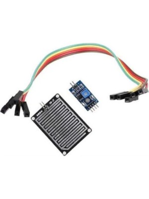 Sanec Arduino Yağmur Sensörü - Rain Sensor