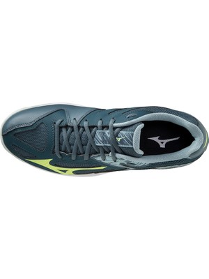 Mizuno Thunder Blade 3 Unisex Voleybol Ayakkabısı Lacivert