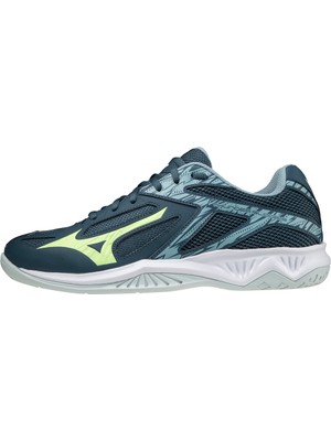 Mizuno Thunder Blade 3 Unisex Voleybol Ayakkabısı Lacivert