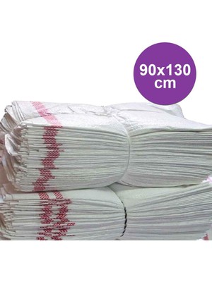 Sera Trend 90X130 Harar Çuval, 10 Adet Mat Moloz Çuvalı, Inşaat Çuvalı, Çok Amaçlı Çuval