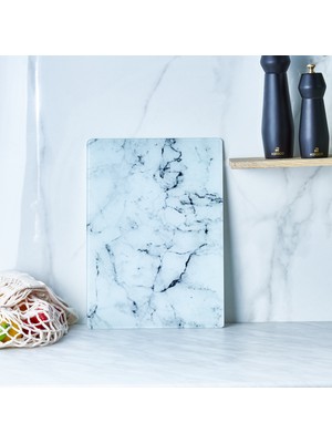 Karaca Deep Cam Kesme Tahtası 35 cm