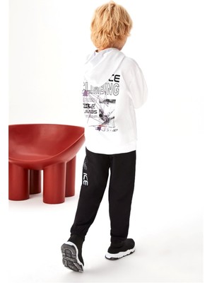 Nk Kids Erkek Eşofman Takım 22KNK4330363301
