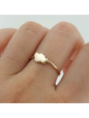 Altın Bulut Yüzük 14 Ayar 1.33 Gram ABYYZK0106