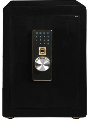 İnsafe ISC60A6 Special Edition Büyük Boy Çelik Para Kasası - Değerli Eşya ve Mücevher Kasası