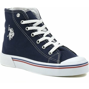 U.S. Polo Assn. Penelope Hıgh 2fx Lacivert Kadın Sneaker