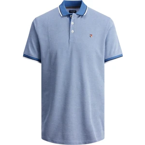 Jack & Jones Nakış Detaylı Polo Tişört- Bluwin